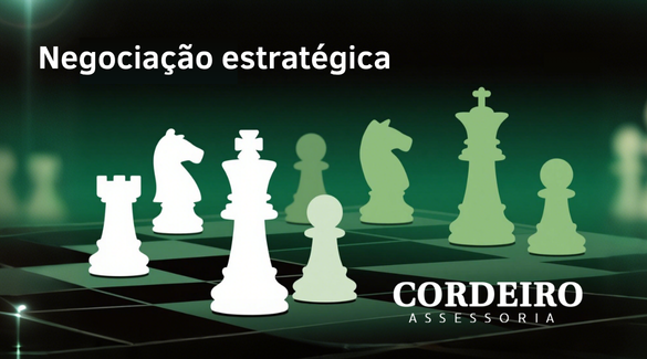 Negociação estratégica